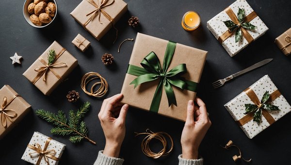 Les bolducs : votre atout pour des emballages cadeaux élégants