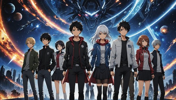 Adn : l'univers ultime du streaming d'animé à explorer