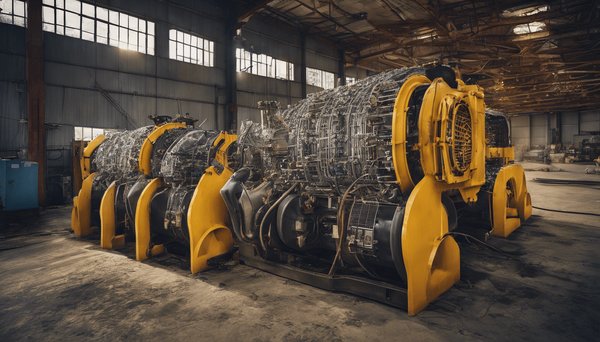 Moteurs à biomasse : réduisez vos impôts sur l'électricité !