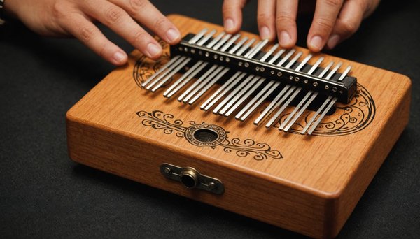 Kalimba pour niveau intermédiaire : améliorez votre jeu !