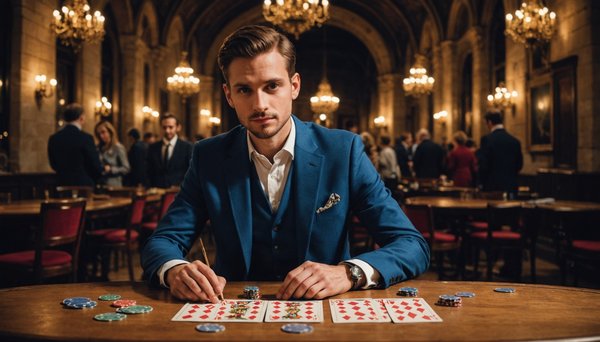 Mathieu grant : le magicien à Lyon qui illumine vos événements