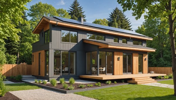 Rénovation énergétique : l'avenir de votre habitat durable