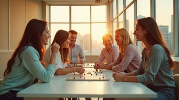 Des activités ludiques sur mesure pour vos salariés au rove