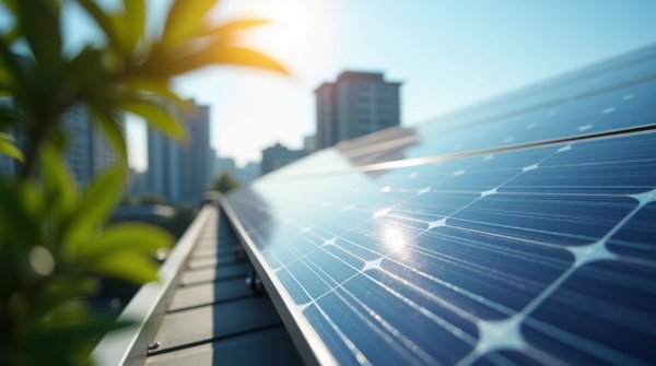 Photo clim : découvrez l'excellence du panneau solaire photovoltaïque