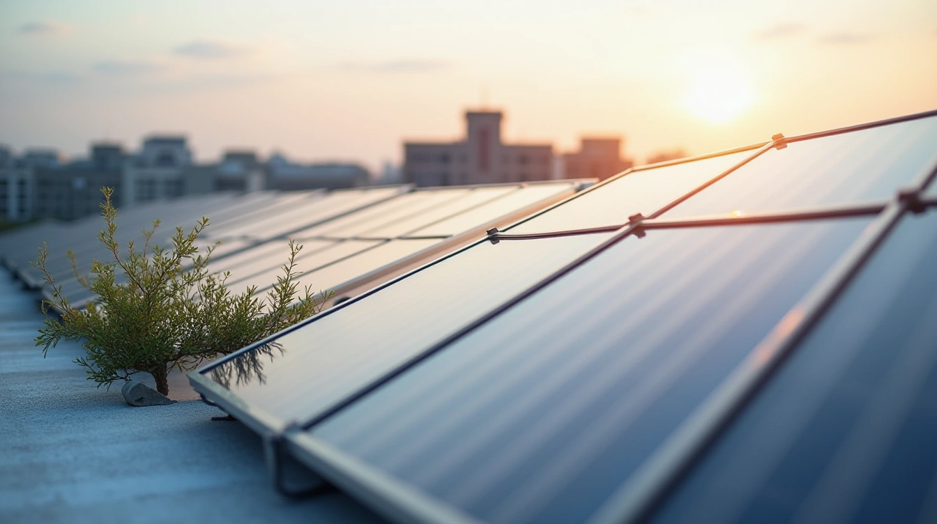 Vos questions sur le photovoltaïque